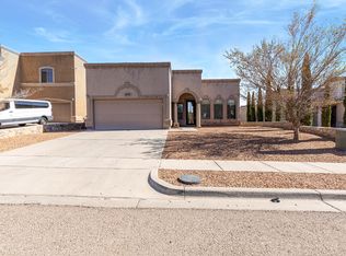 3174 Samantha Rae Pl, El Paso, TX 79938