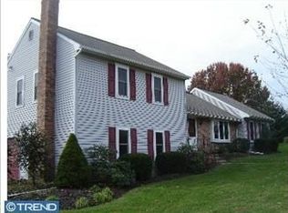1 Andover Pl, Newtown, PA 18940