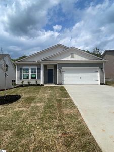 8 Halsey St LOT 7, Central, SC, 29630