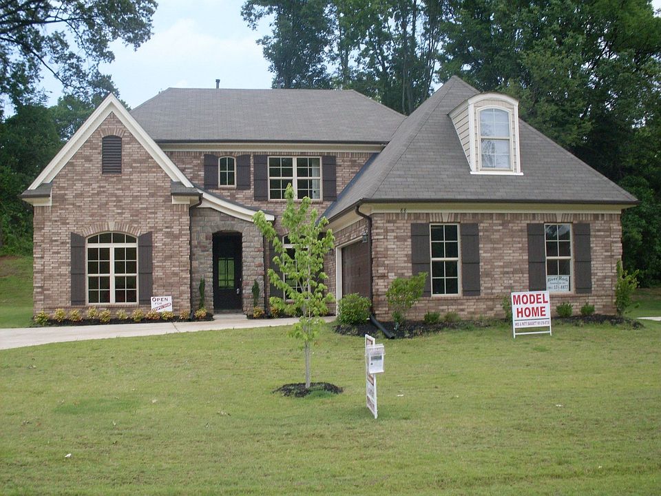 New Home- Ready for move in