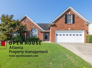 1012 Fairmont Park Dr, Dacula, GA 30019