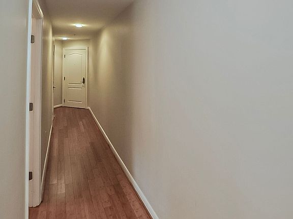 Hallway and front door
