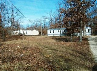 76 Rainbow Trl, Hardy, AR 72542