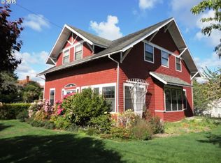 14 S Dean St, Coquille, OR 97423