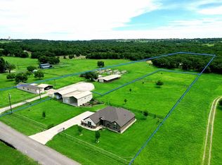 8850 Old Agnes Rd, Poolville, TX 76487