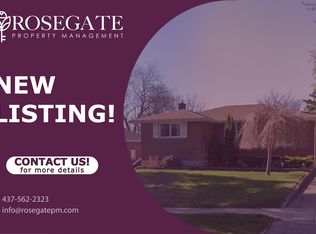 31 Hillmount St #2, Kitchener, ON N2C2C5