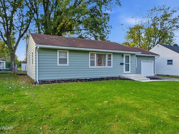 1506 E Elm St, Lima, OH 45804