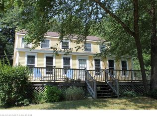 93 Lower Methodist Rd, Cumberland, ME 04021