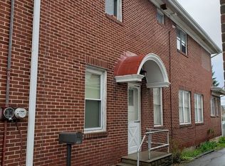166 N Main St APT A, Old Forge, PA 18518