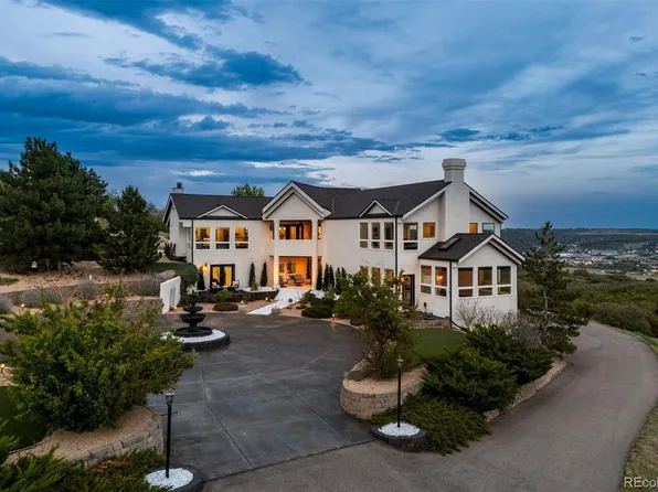 23 Yucca Hills Road, Castle Rock, CO 80109