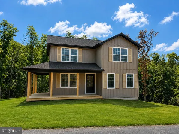 123 W Parker Dr, Augusta, WV 26704