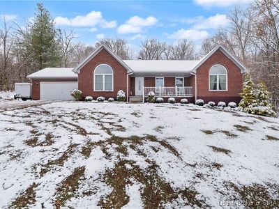 8869 Tom Evans Road, Greenville, IN, 47124