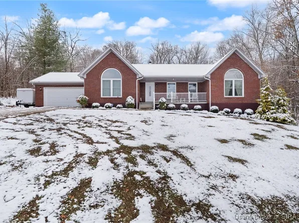 8869 Tom Evans Road, Greenville, IN 47124