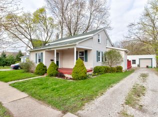 314 N Maumee St, Tecumseh, MI 49286