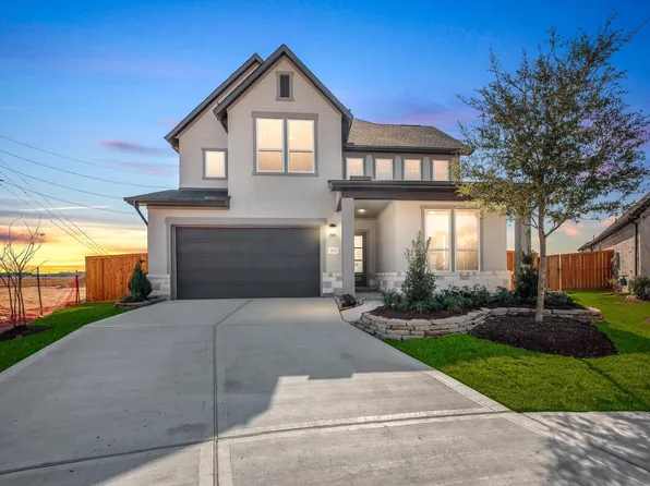 31902 Wind Ridge Dr, Fulshear, TX 77441