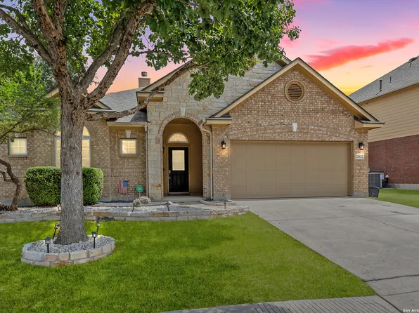 23622 Misty Peak, San Antonio, TX 78258