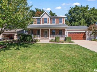 4061 Hazelbrook Dr, Springfield, IL 62711