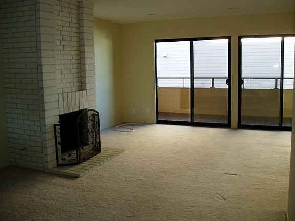 Living Room Fireplace