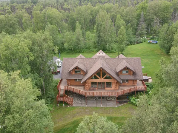 2547 E Julia May Cir, Wasilla, AK 99654
