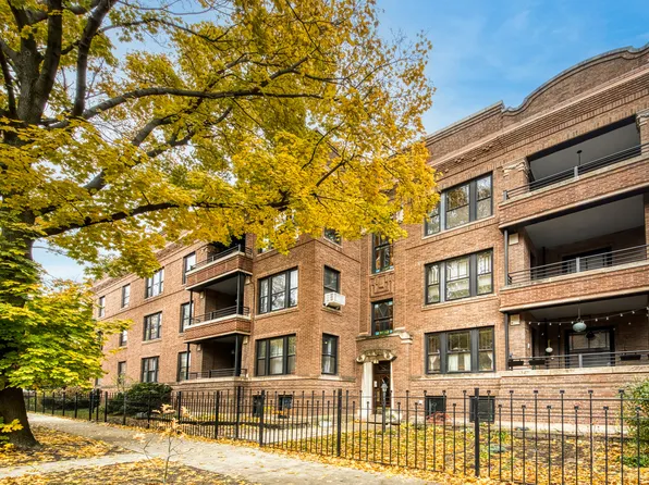 1336 W Albion Ave #3E, Chicago, IL 60626