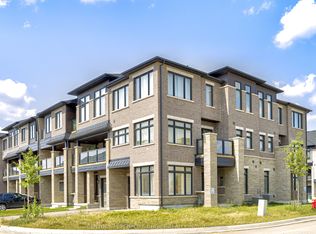 1561 Hilson Hts, Milton, ON L9E 1V5