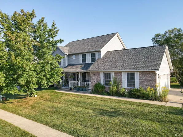 4659 N Shadow Wood Dr, Bloomington, IN 47404