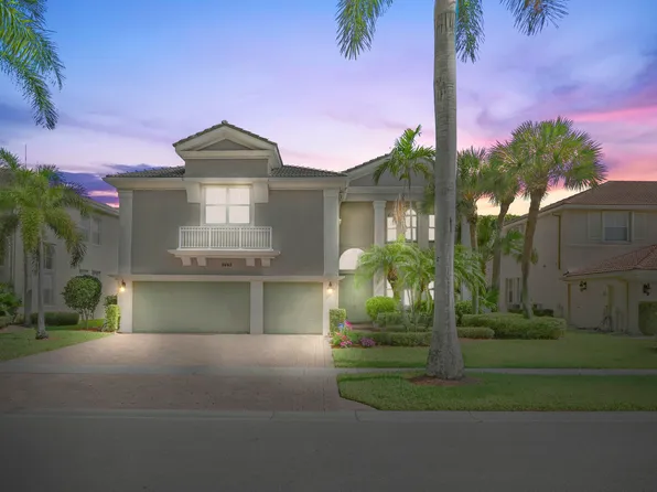9465 Worswick Court, Wellington, FL 33414