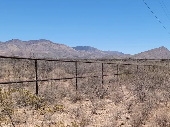 17.9 ac W Wolf Run -- #-, Bisbee, AZ 85603