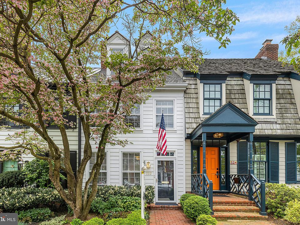 722 Gibbon St, Alexandria, VA 22314 Zillow