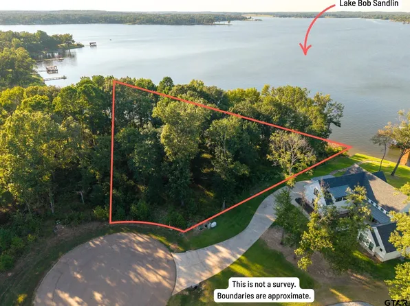 16 N Private Road 52416, Leesburg, TX 75451