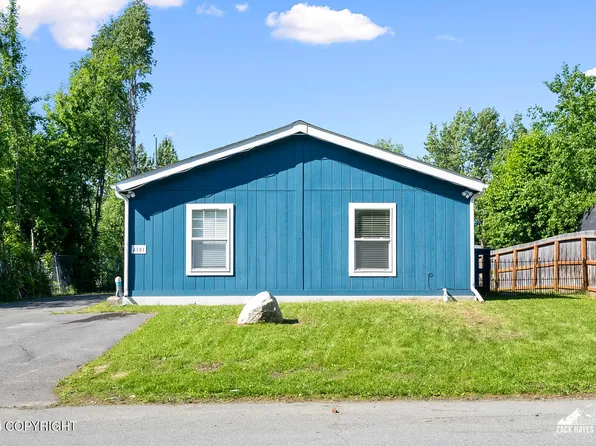 4101 E 65th Ave, Anchorage, AK 99507