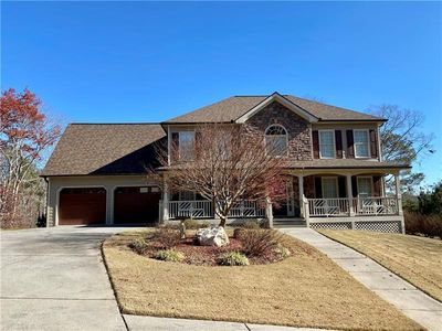 414 Oakwind Dr, Canton, GA, 30114