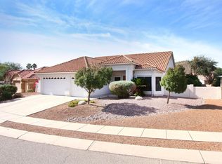 5239 N Via La Heroina, Tucson, AZ 85750