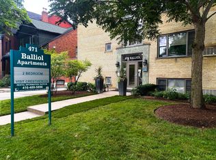 471 Balliol St #5, Toronto, ON M4S1E1