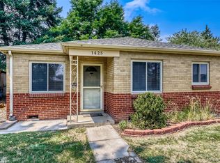 1425 Wabash Street, Denver, CO 80220
