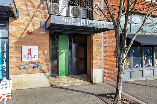 Post Alley Court Photo 1