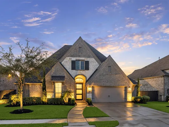 3107 Sweet Audrey Ln, Richmond, TX 77406