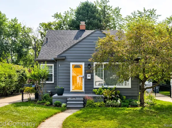 3072 Griffith Ave, Berkley, MI 48072