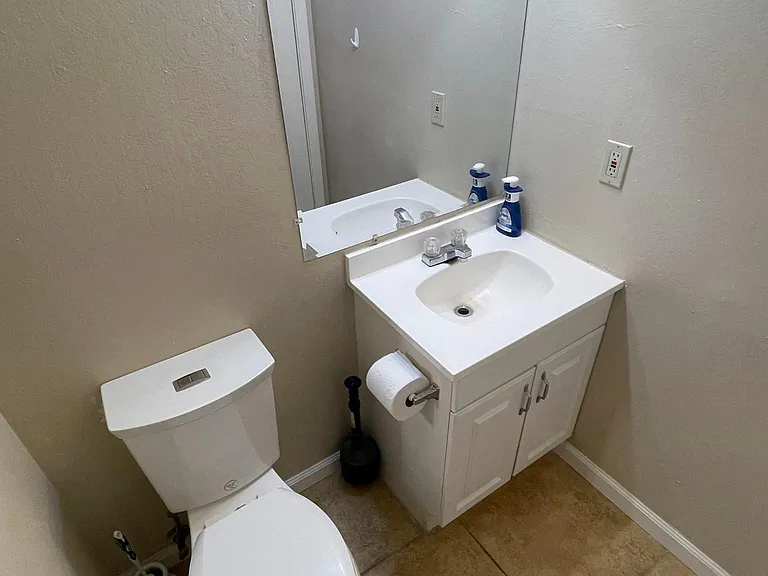 Bathroom 1