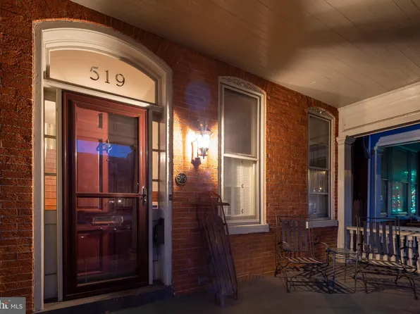 519 W Chestnut St, Lancaster, PA 17603