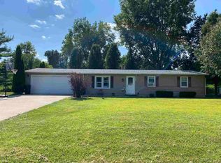2493 S Lake Sharon Rd, Warsaw, IN 46580