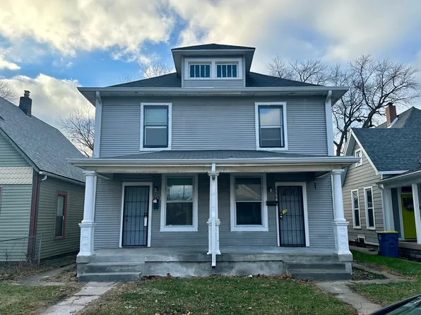 334 N Holmes Ave, Indianapolis, IN 46222