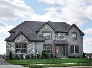 1428 Overcheck Ln LOT 39, Gallatin, TN 37066