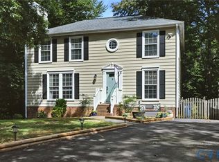 9743 Snowhill Rd, North Chesterfield, VA 23235