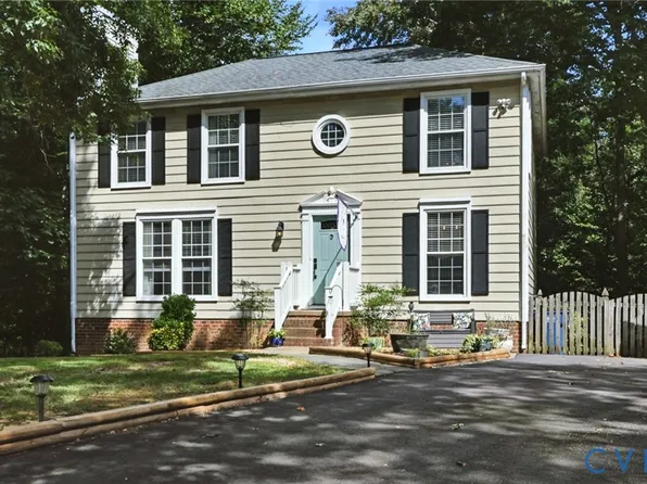 9743 Snowhill Rd, North Chesterfield, VA 23235