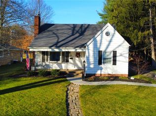 519 Woodrow St NW, North Canton, OH 44720