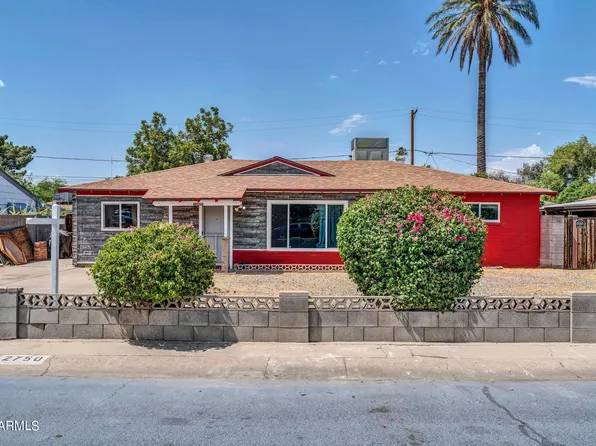 2750 W Rovey Avenue, Phoenix, AZ 85017