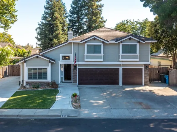 654 Rutgers Street, Vacaville, CA 95687
