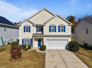 3610 Peterford Dr, Greensboro, NC 27405