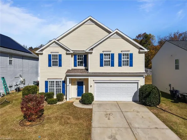 3610 Peterford Dr, Greensboro, NC 27405